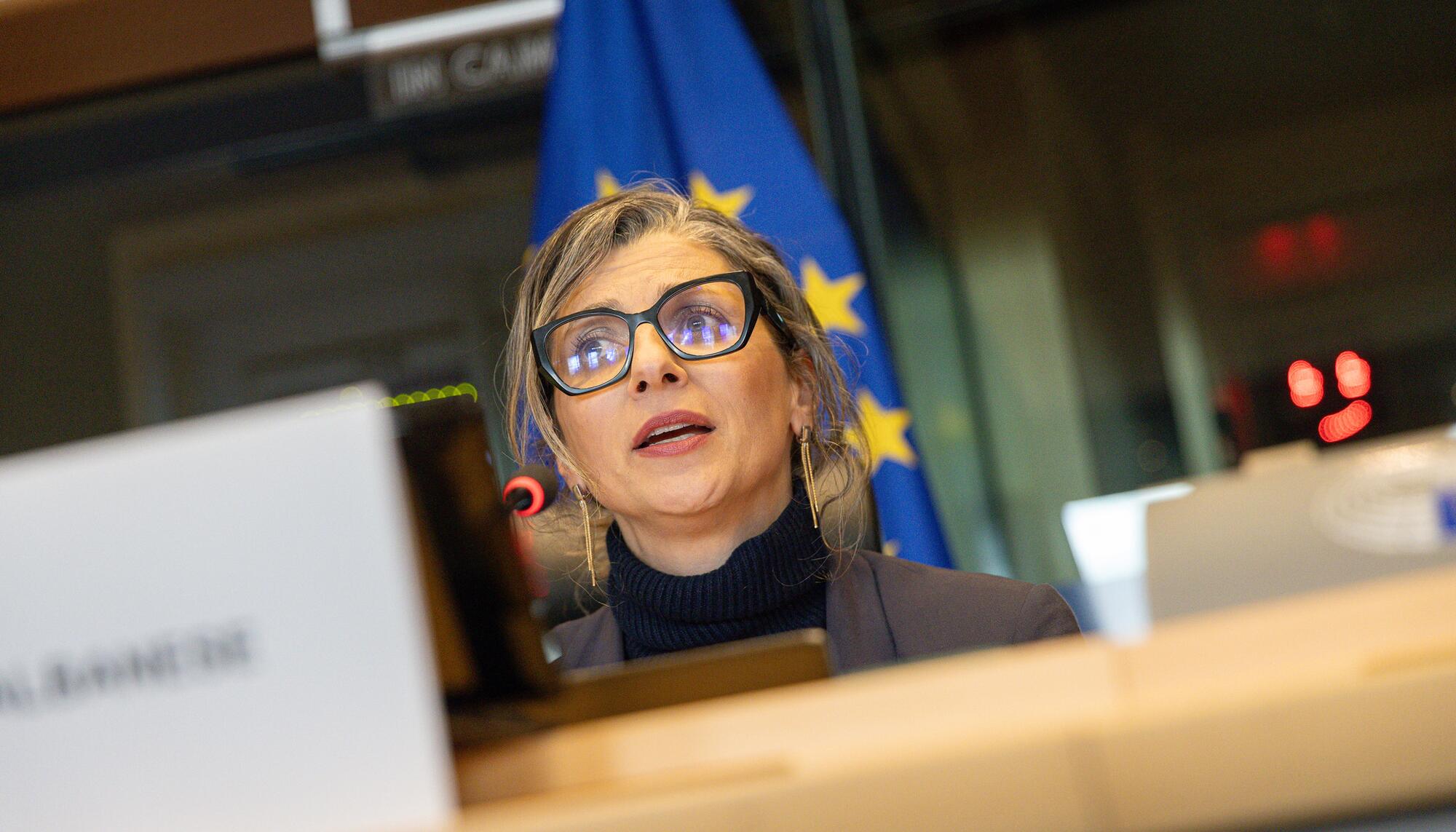 Francesca Albanese